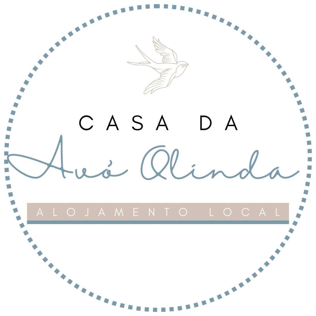 Casa Da Avo Olinda Villa กอยส์ ภายนอก รูปภาพ